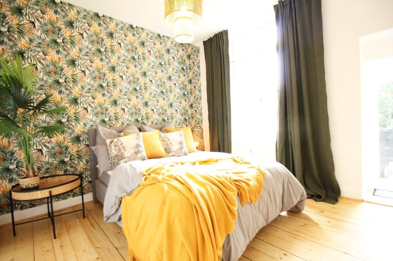 Secret Hideaways Tropical Feeling Mit 2 Schlafzimmer Nahe City L Messe L Flughafen L Hbf Duisburg Ngoại thất bức ảnh
