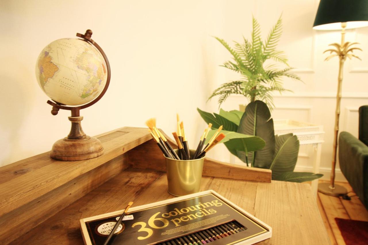 Secret Hideaways Tropical Feeling Mit 2 Schlafzimmer Nahe City L Messe L Flughafen L Hbf Duisburg Ngoại thất bức ảnh