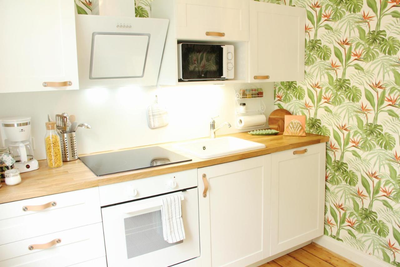 Secret Hideaways Tropical Feeling Mit 2 Schlafzimmer Nahe City L Messe L Flughafen L Hbf Duisburg Ngoại thất bức ảnh