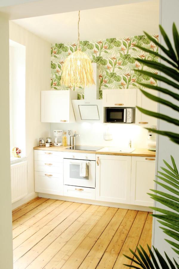 Secret Hideaways Tropical Feeling Mit 2 Schlafzimmer Nahe City L Messe L Flughafen L Hbf Duisburg Ngoại thất bức ảnh