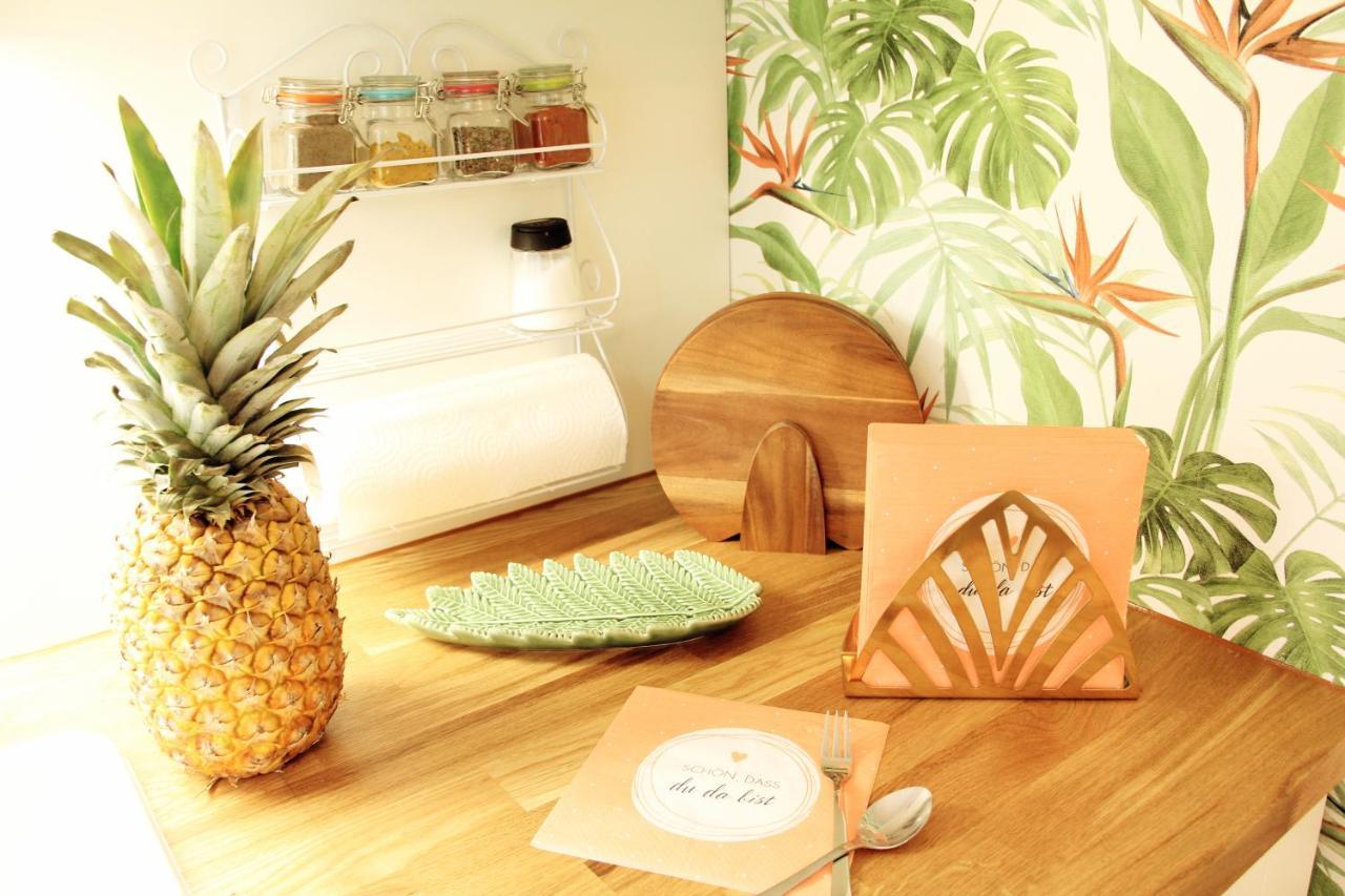 Secret Hideaways Tropical Feeling Mit 2 Schlafzimmer Nahe City L Messe L Flughafen L Hbf Duisburg Ngoại thất bức ảnh