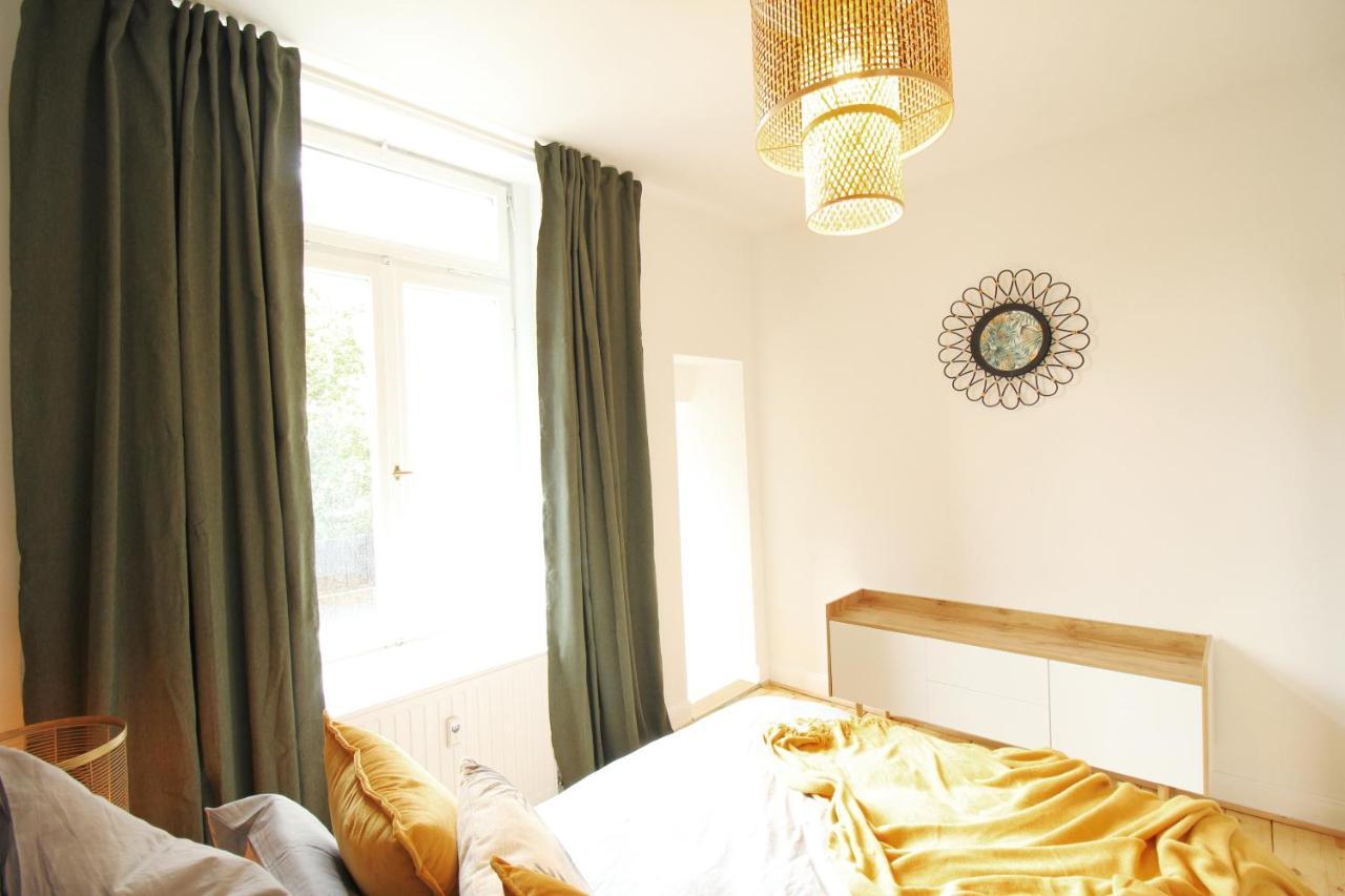 Secret Hideaways Tropical Feeling Mit 2 Schlafzimmer Nahe City L Messe L Flughafen L Hbf Duisburg Ngoại thất bức ảnh